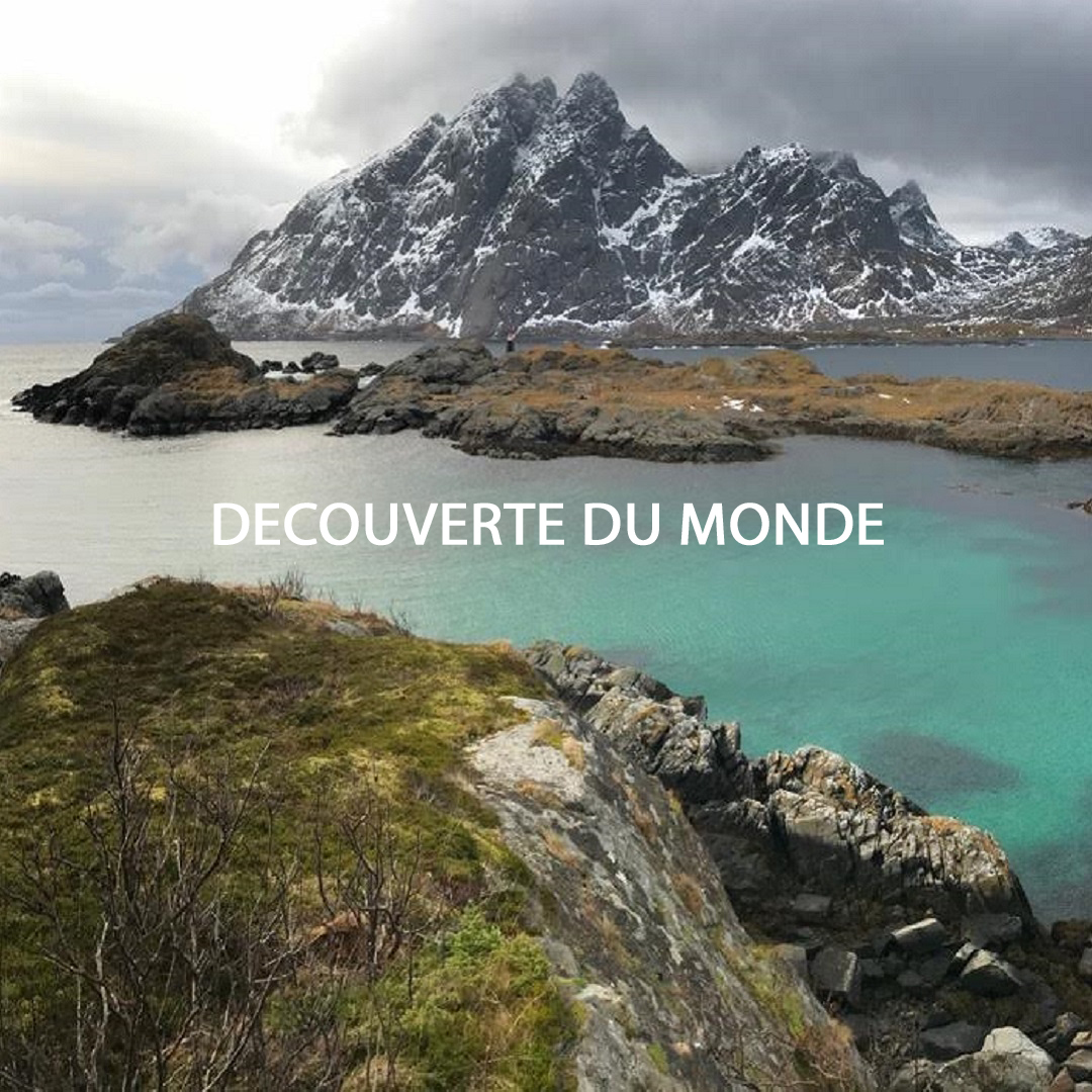 Découvertes du monde