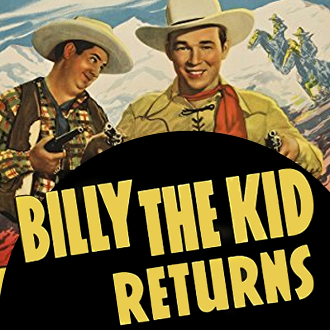 O retorno de billy the kid