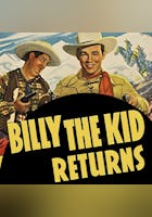 O retorno de billy the kid