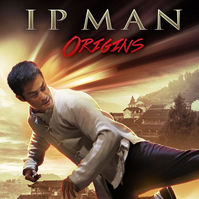 Ip Man: Origins