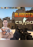Bladecito : El jugador novato en CS:GO
