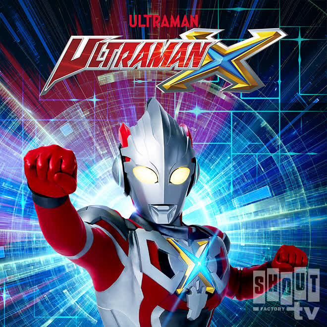 Ultraman X