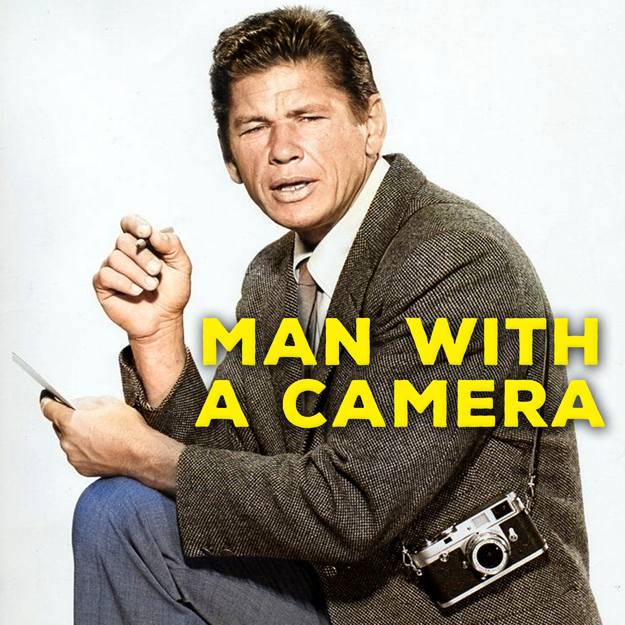 Man With a Camera