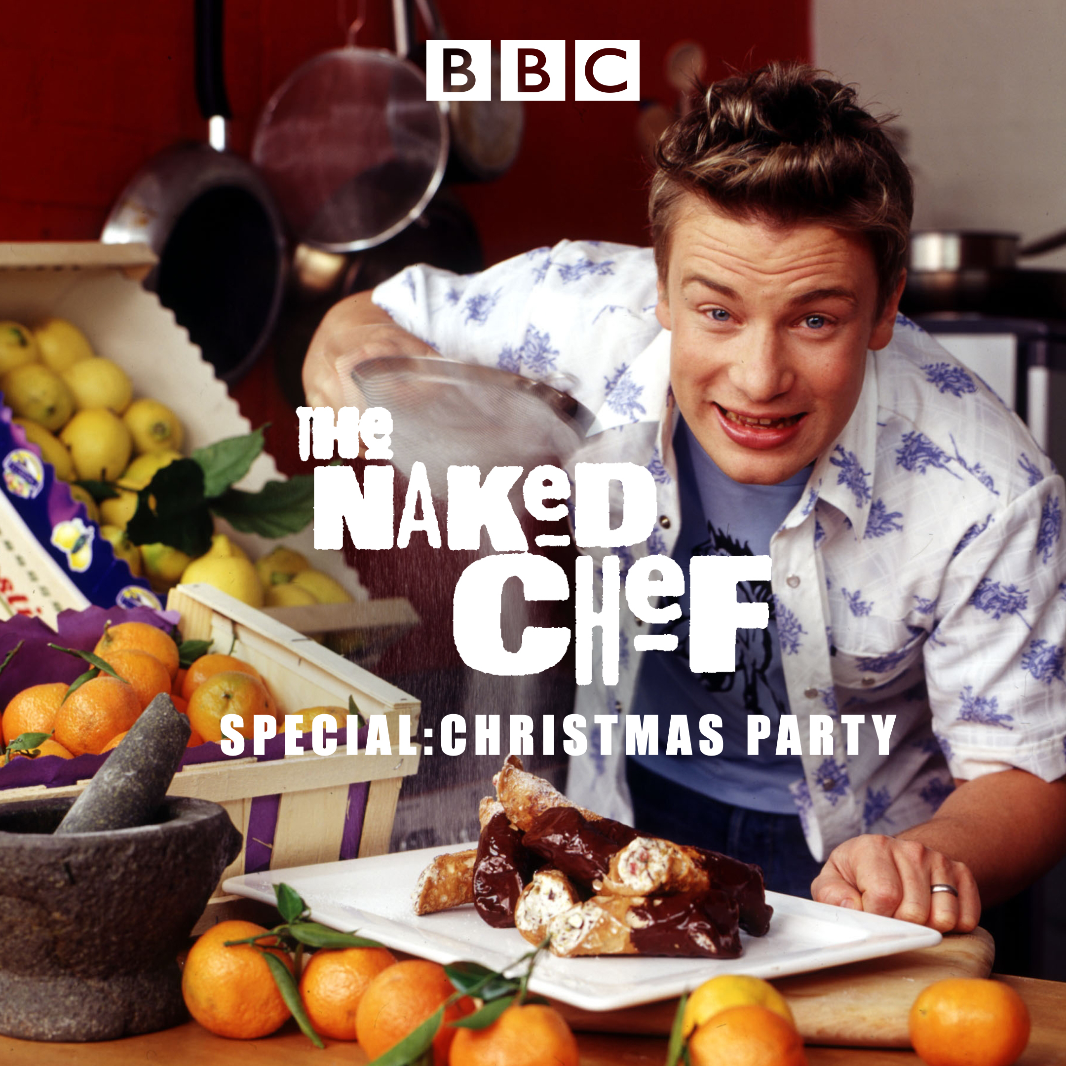 The Naked Chef: Christmas Party