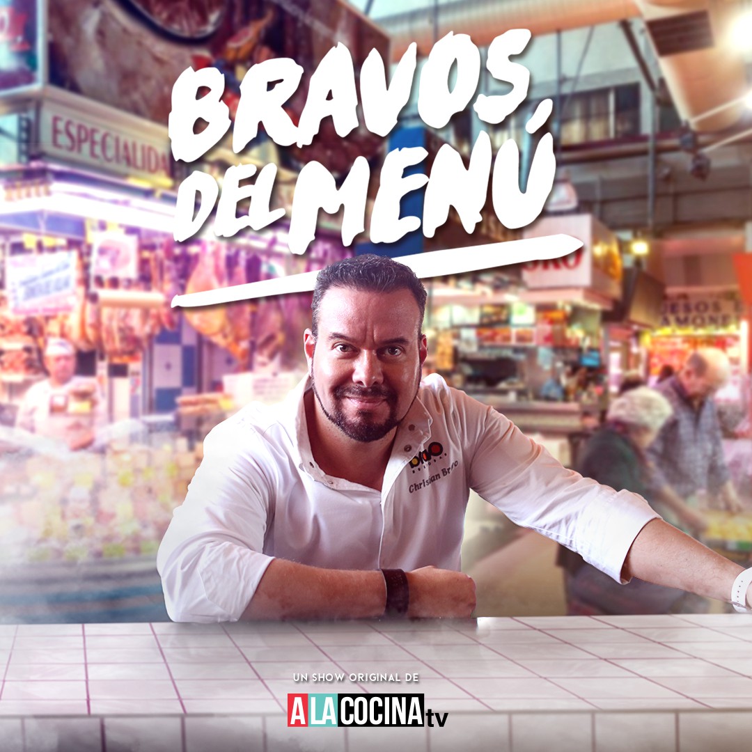 Bravos del Menú - AlacocinaTv