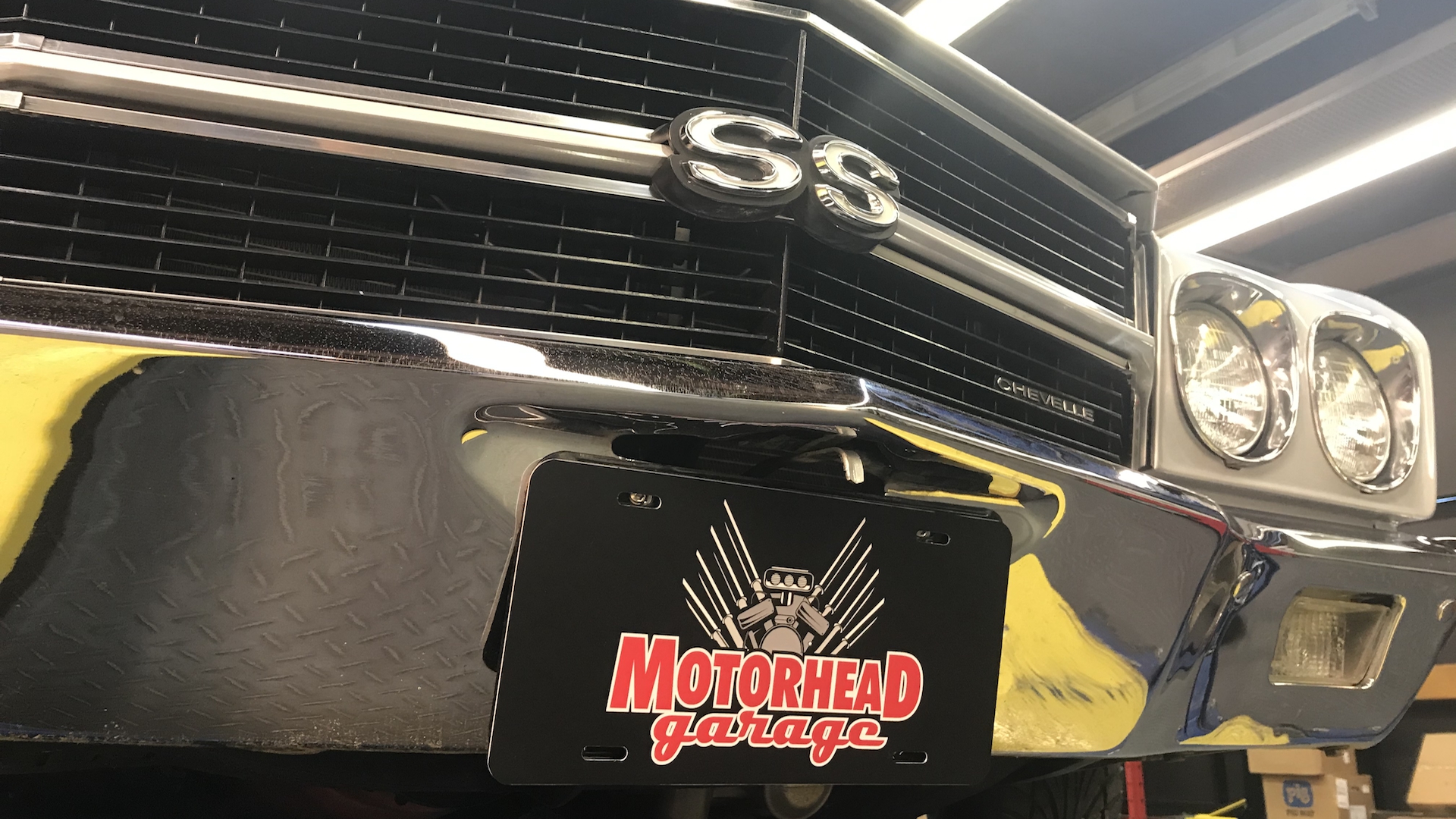 Watch Motorhead Garage on demand for free! Pluto TV