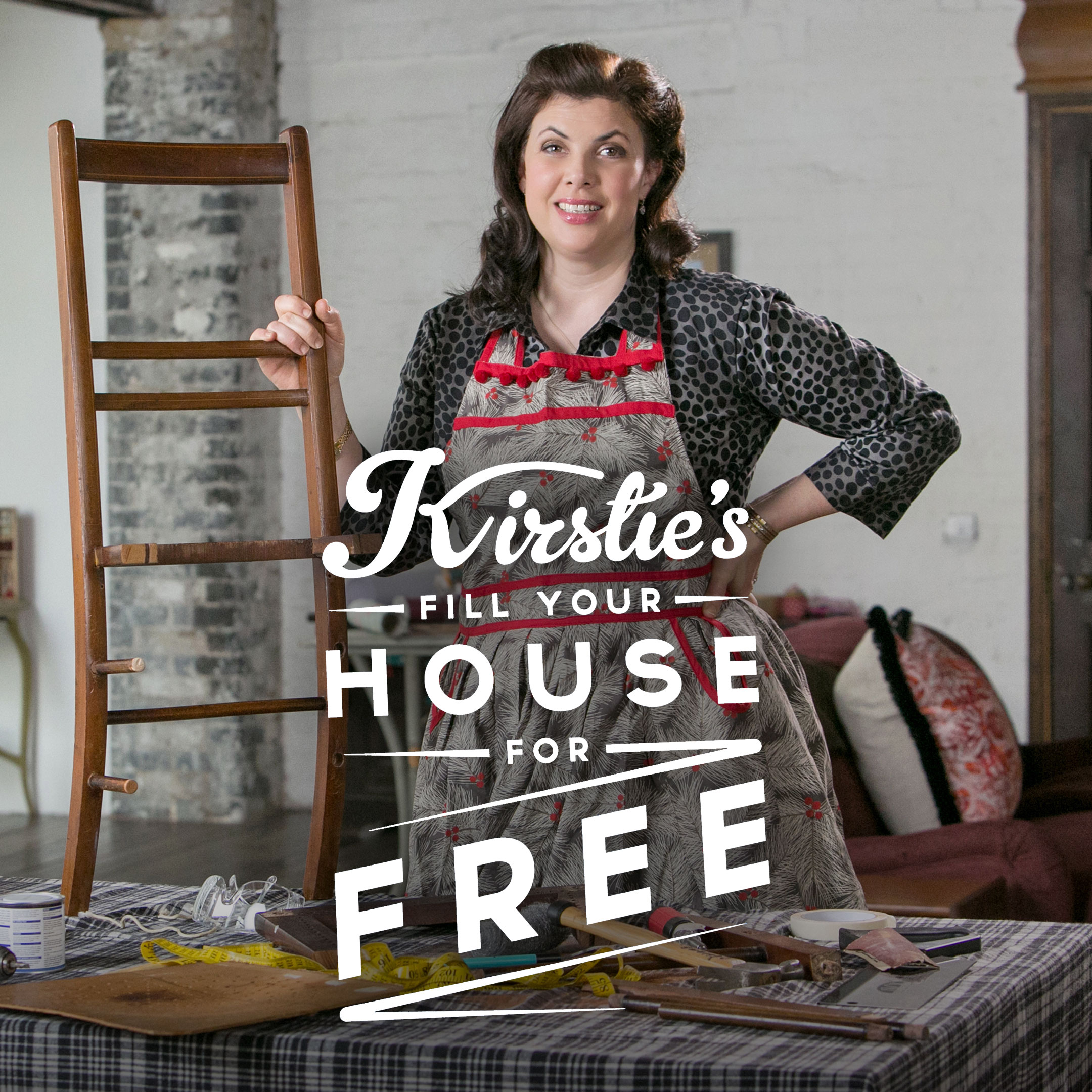 Kirstie's Fill Your House for Free