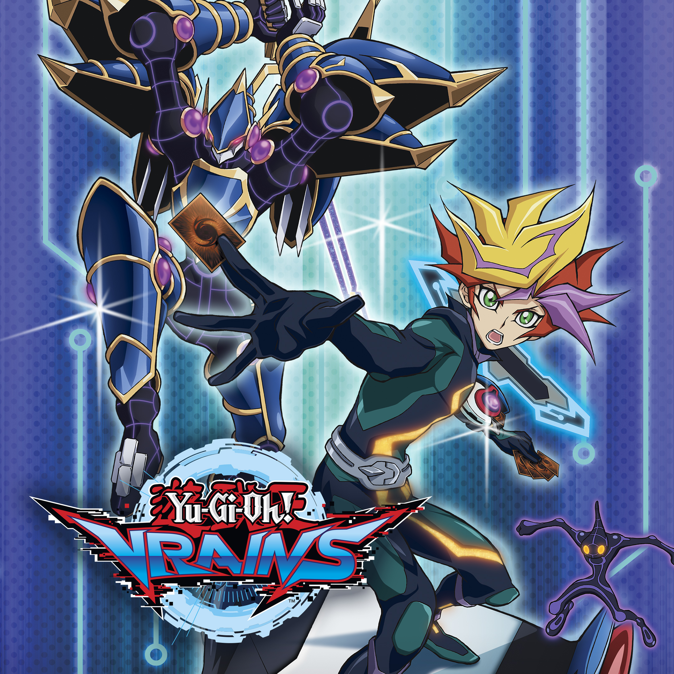 ¡Yu-Gi-Oh! VRAINS