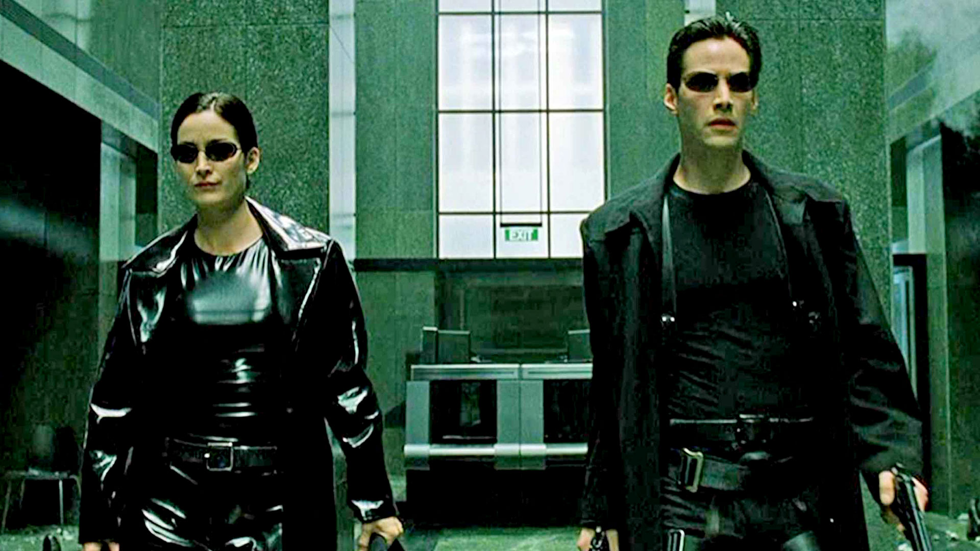 The Matrix