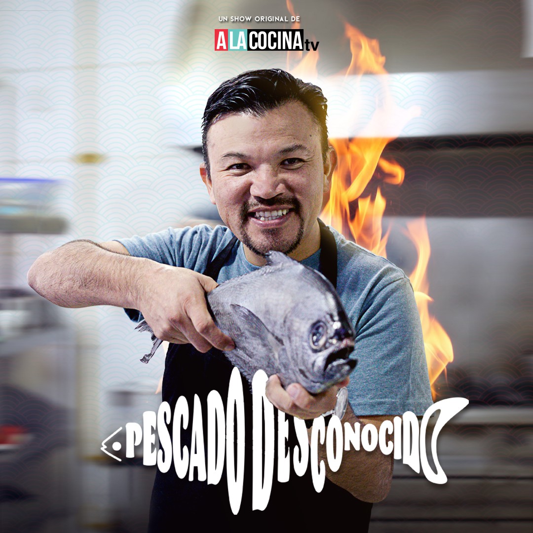Pescado desconocido - AlacocinaTv