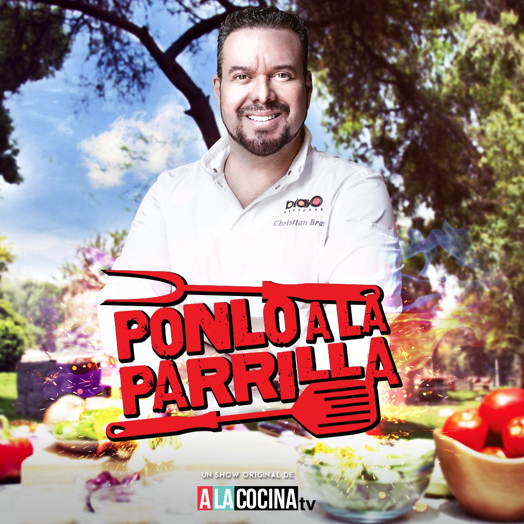 Ponlo a la parrilla