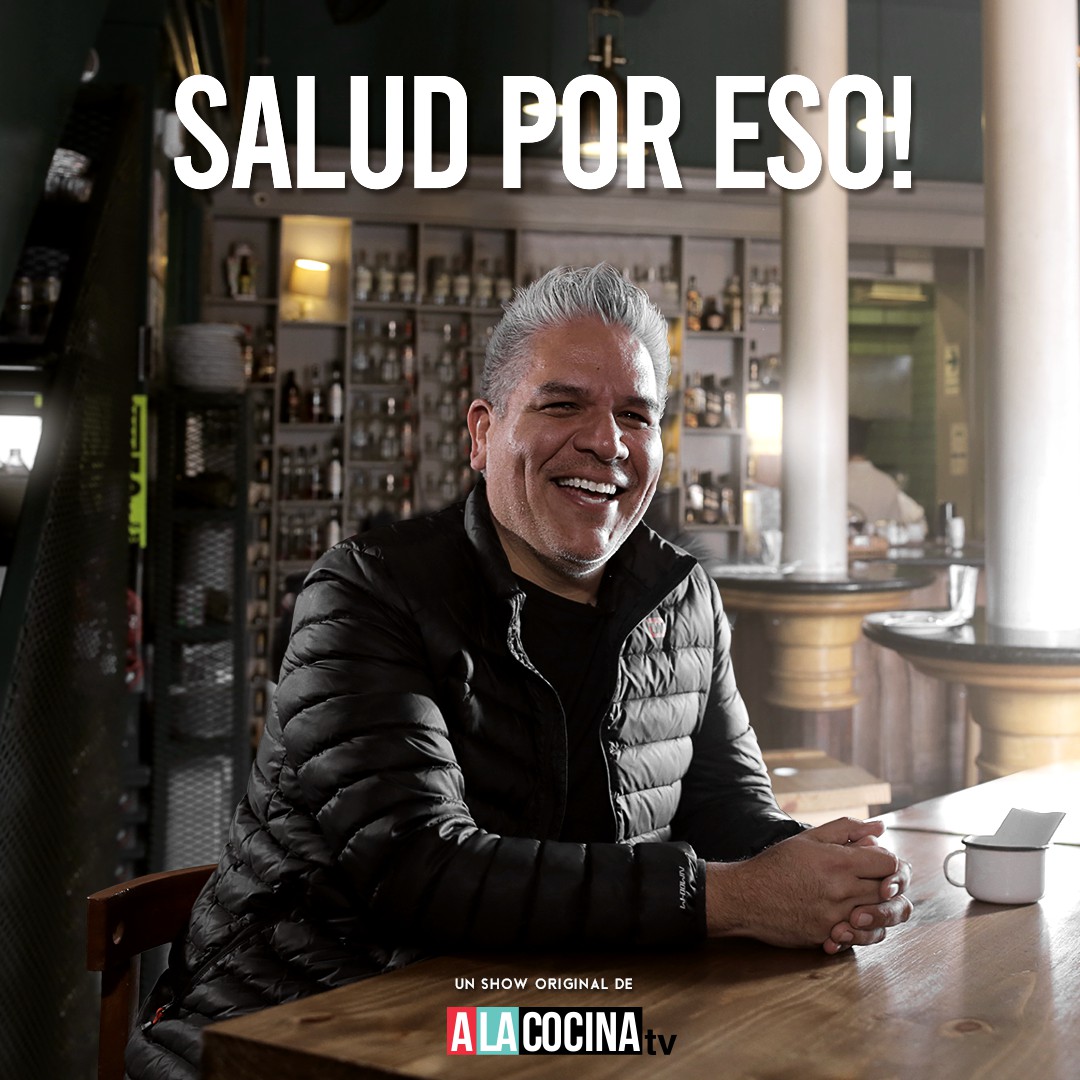 ¡Salud por eso!