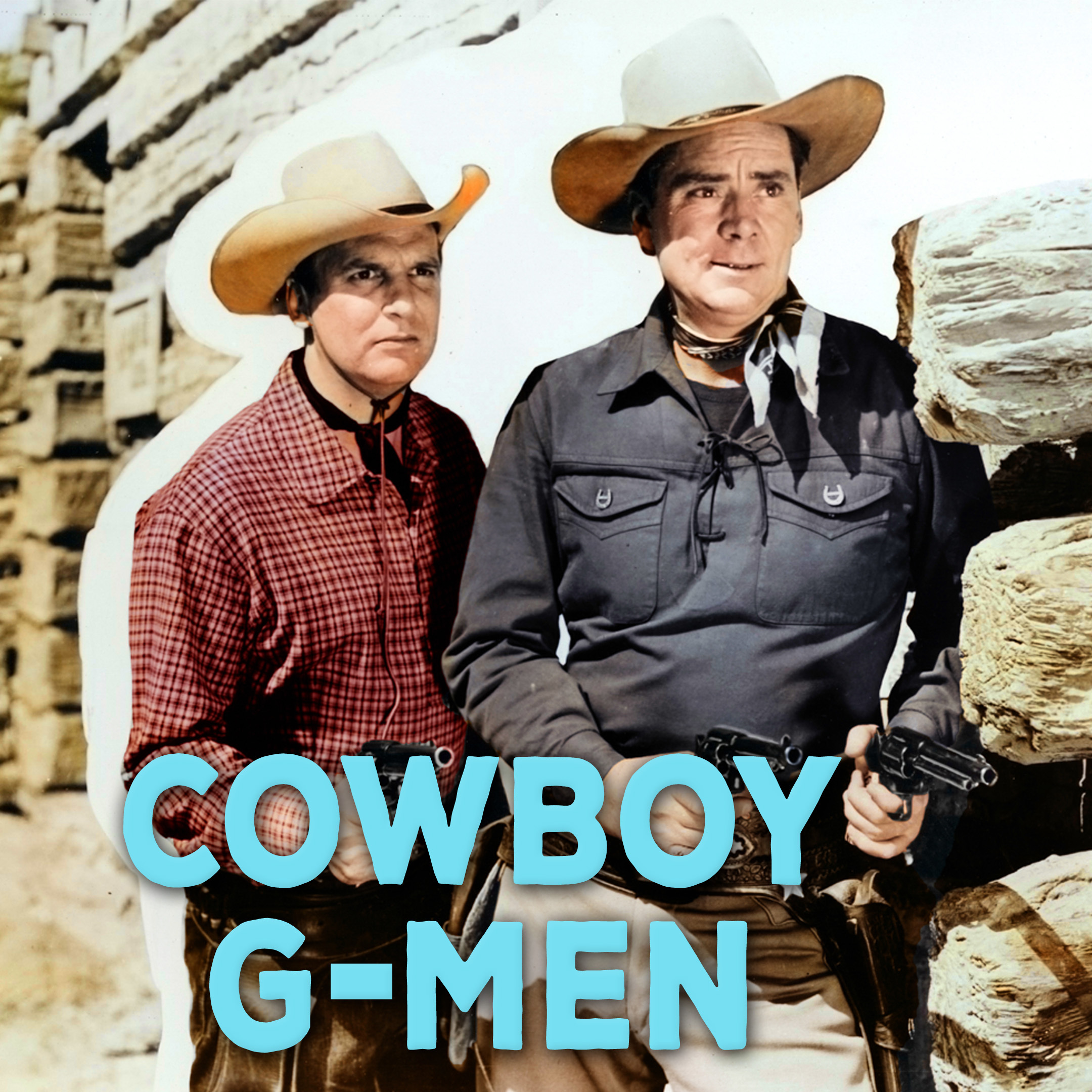 Cowboy G-Men
