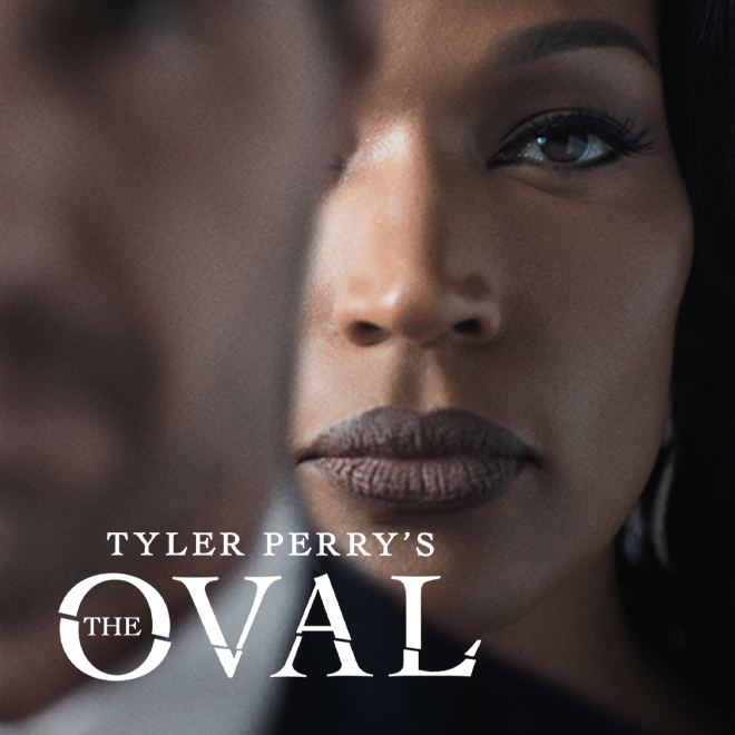 Tyler Perry's The Oval