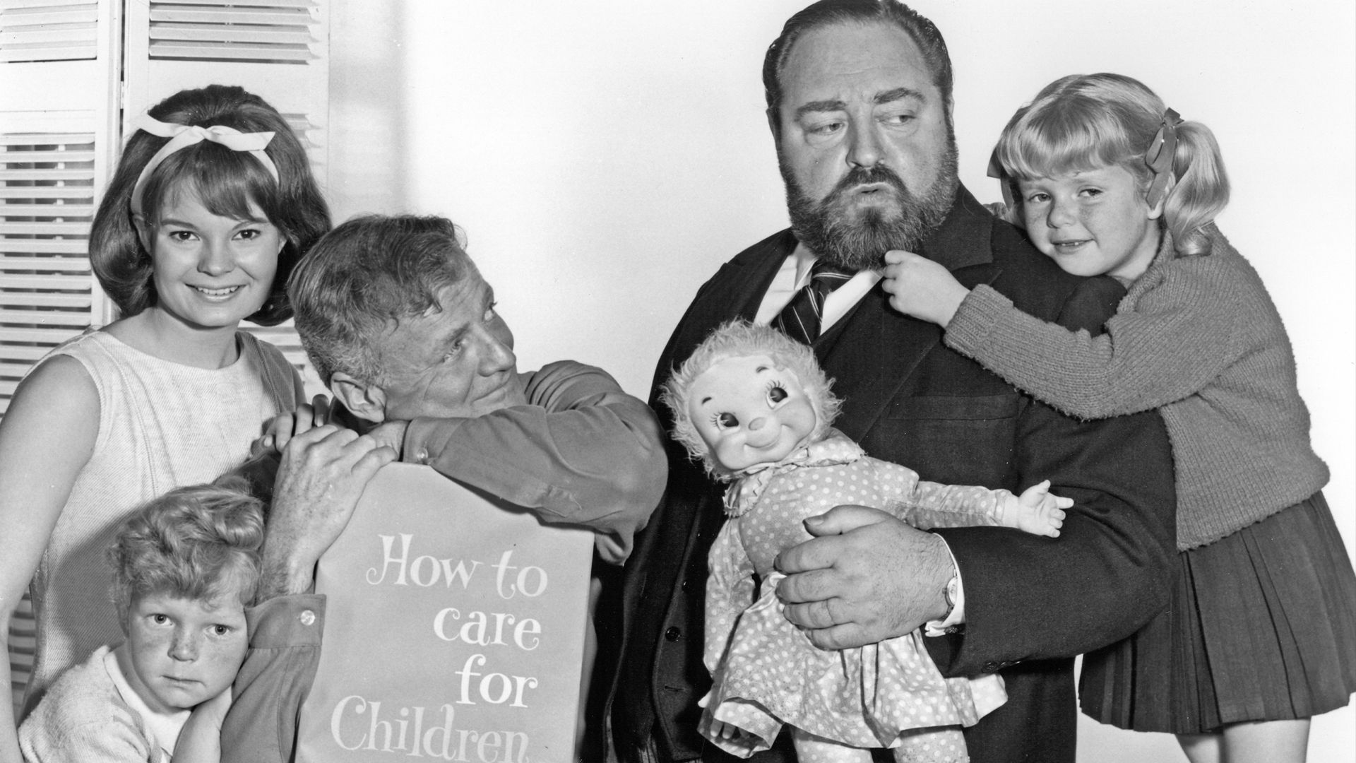 The Latch Key Kid Family Affair Season 3, Episode 1 Pluto TV