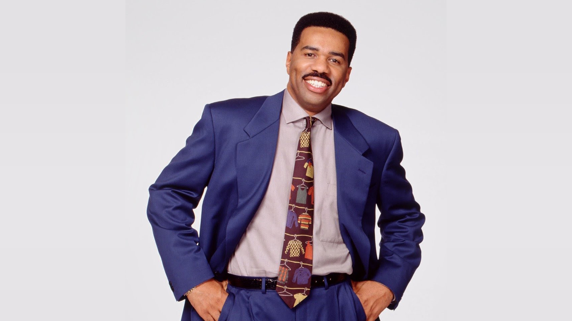 The Steve Harvey Show Watch Free on Pluto TV United States