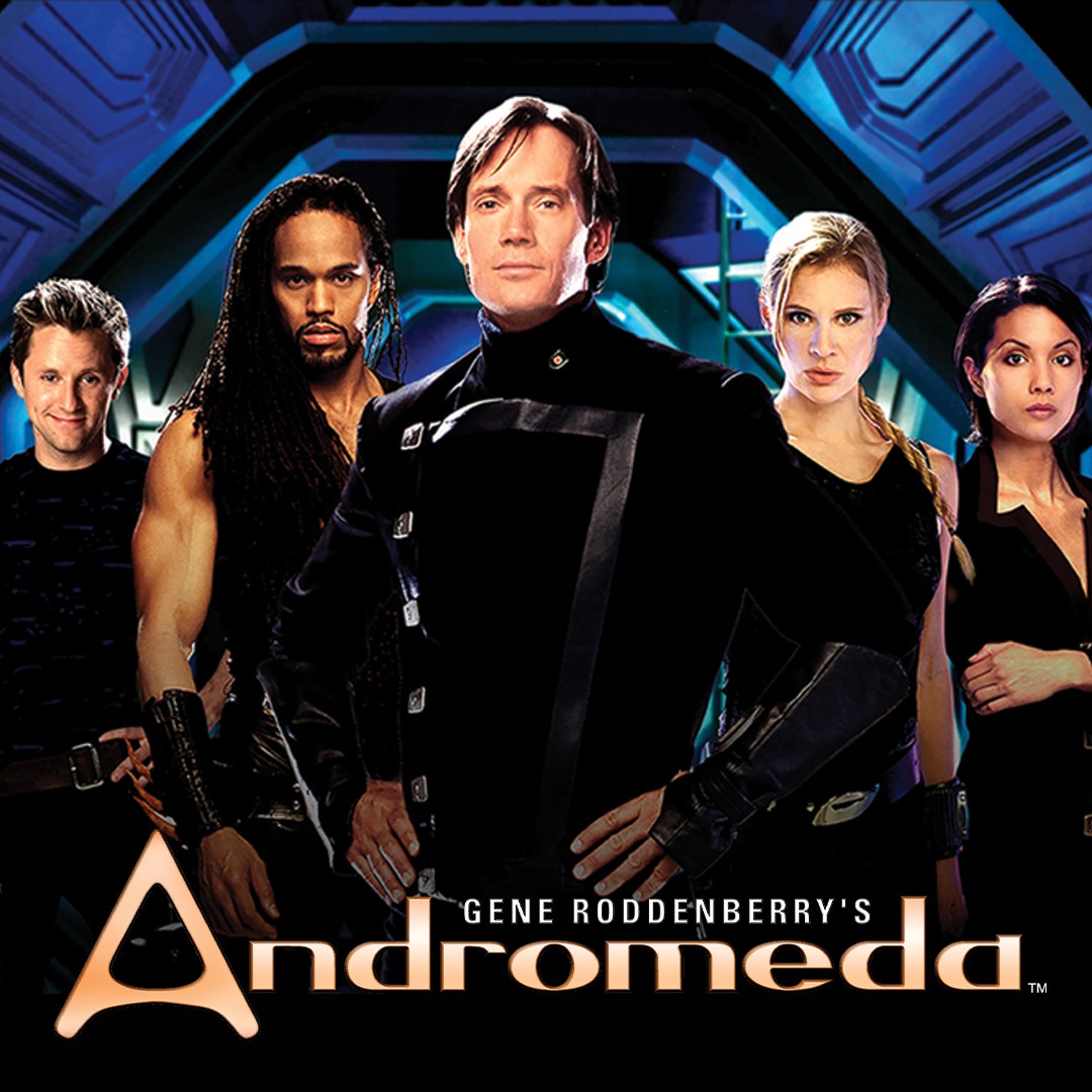 Andrômeda (Legendado)