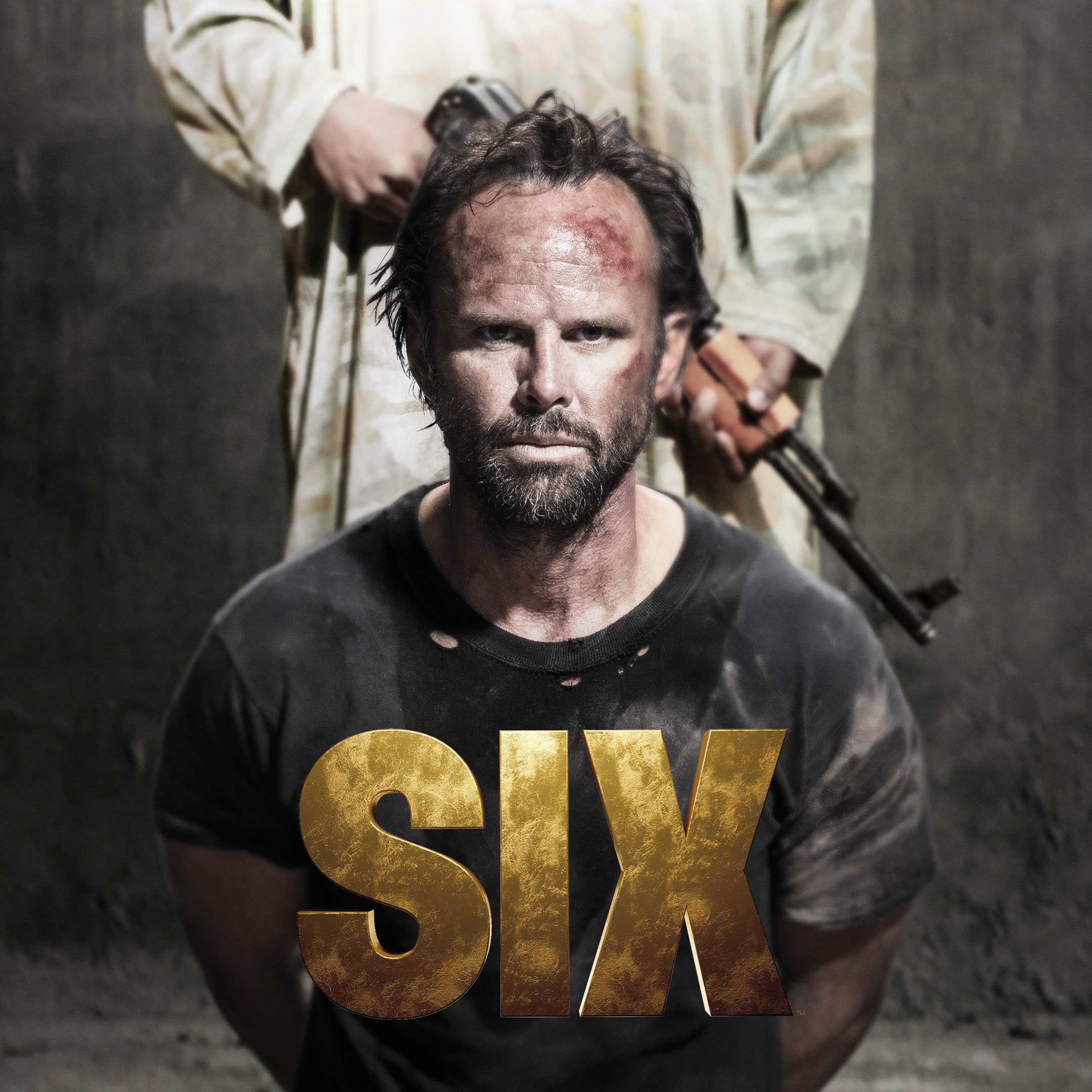 SIX: Esquadrão Antiterrorista