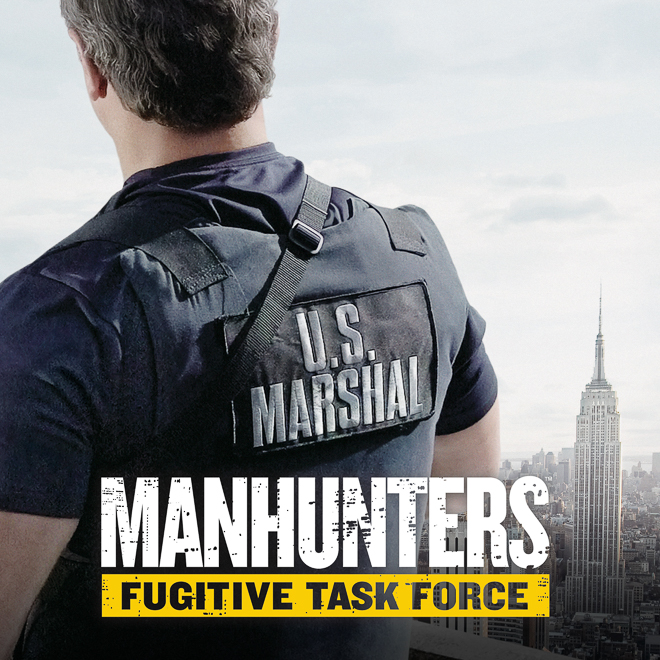 Manhunters: Fugitive Task Force