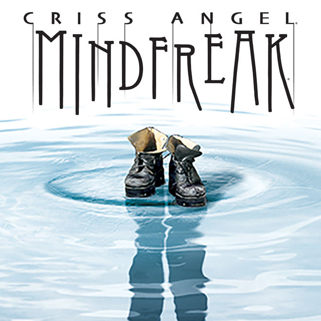 Criss Angel Mindfreak