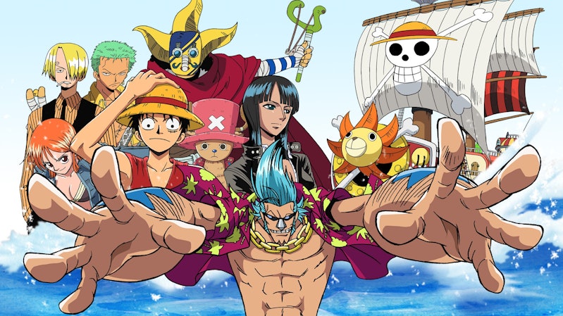 One Piece - East Blue Saga - Watch Free on Pluto TV Latin America