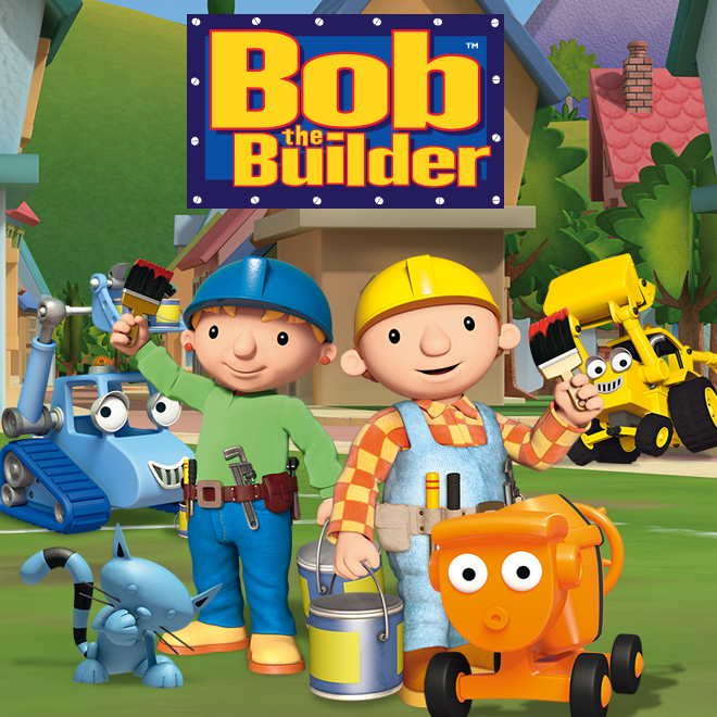 Bob, el constructor