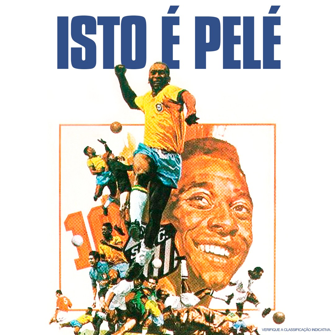 Isto É Pelé
