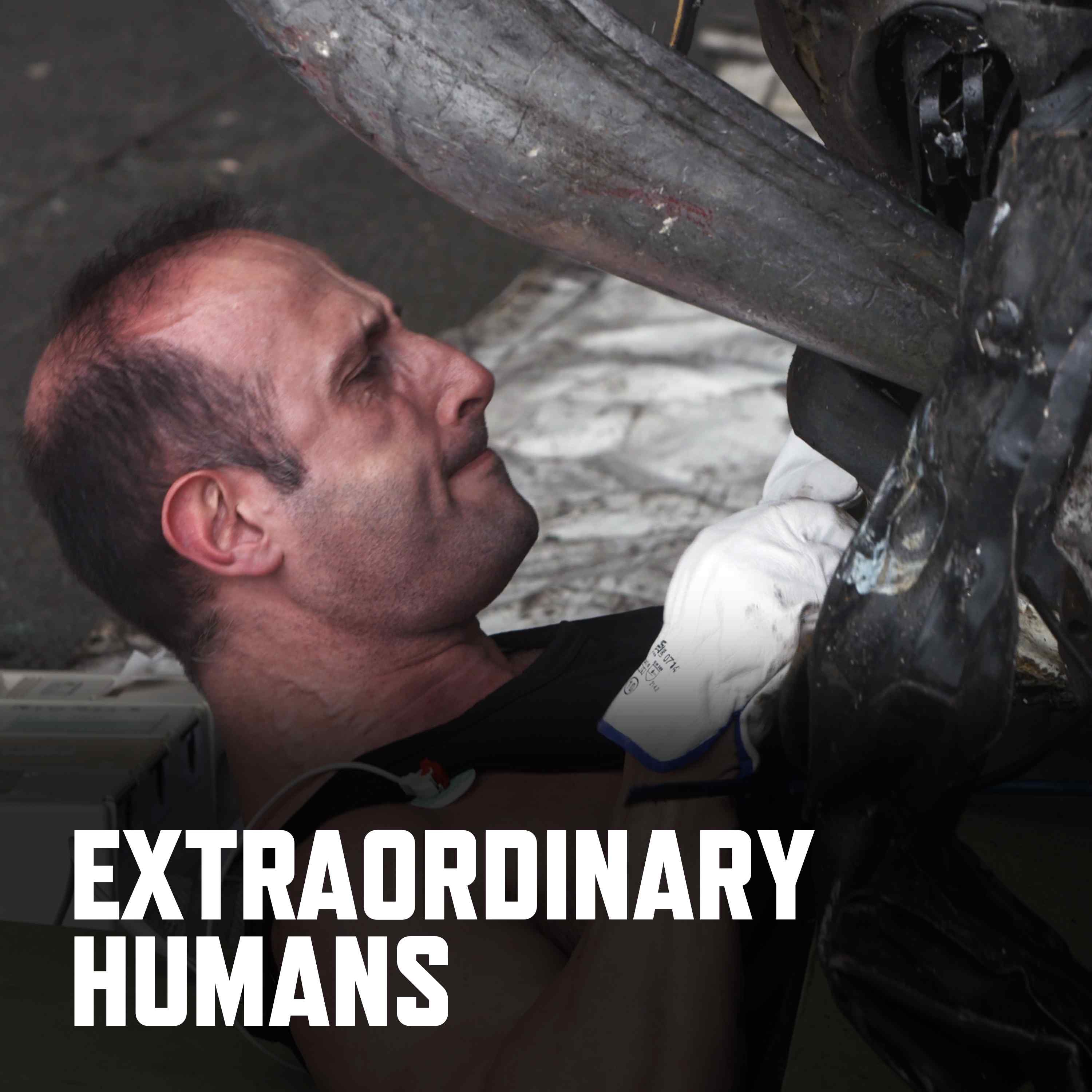 Extraordinary Humans