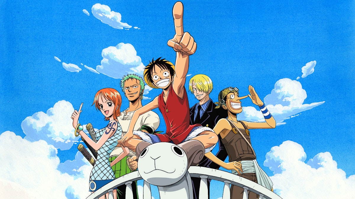 One Piece Edição Especial (HD) - Skypiea (136-206) Guiados pelo