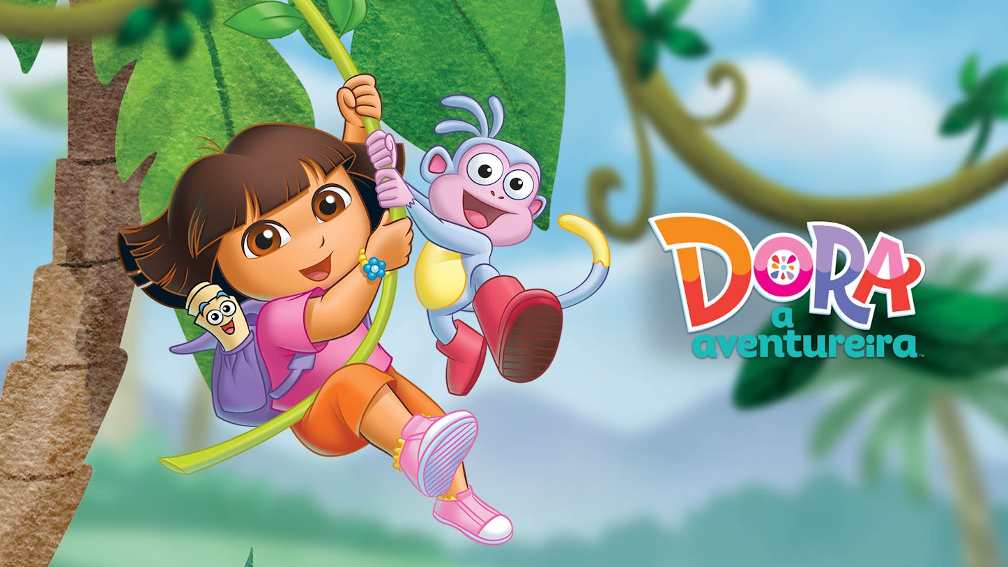 Dora, a Aventureira Temporada 1 Episódio 2 | Pluto TV