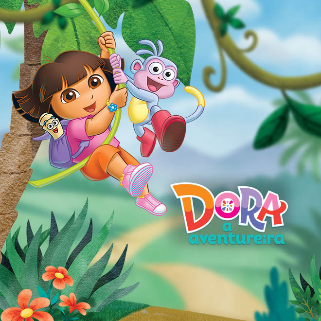 Dora, a Aventureira
