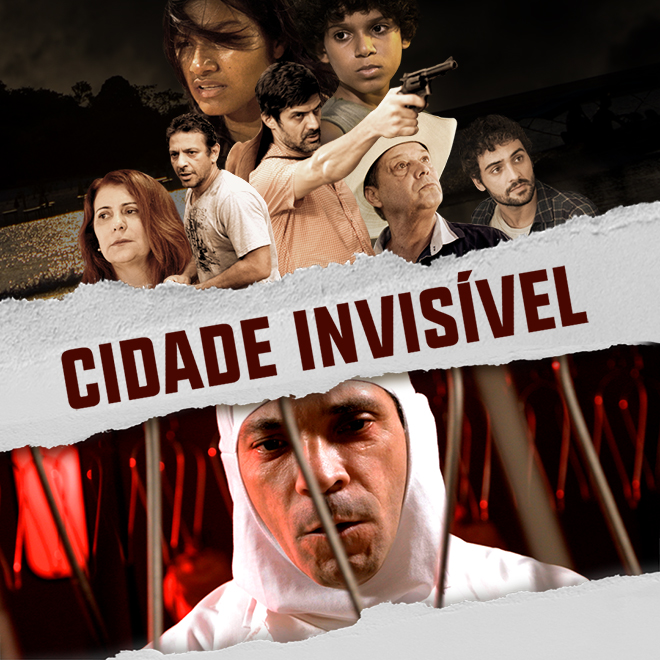 Cidade Invisível