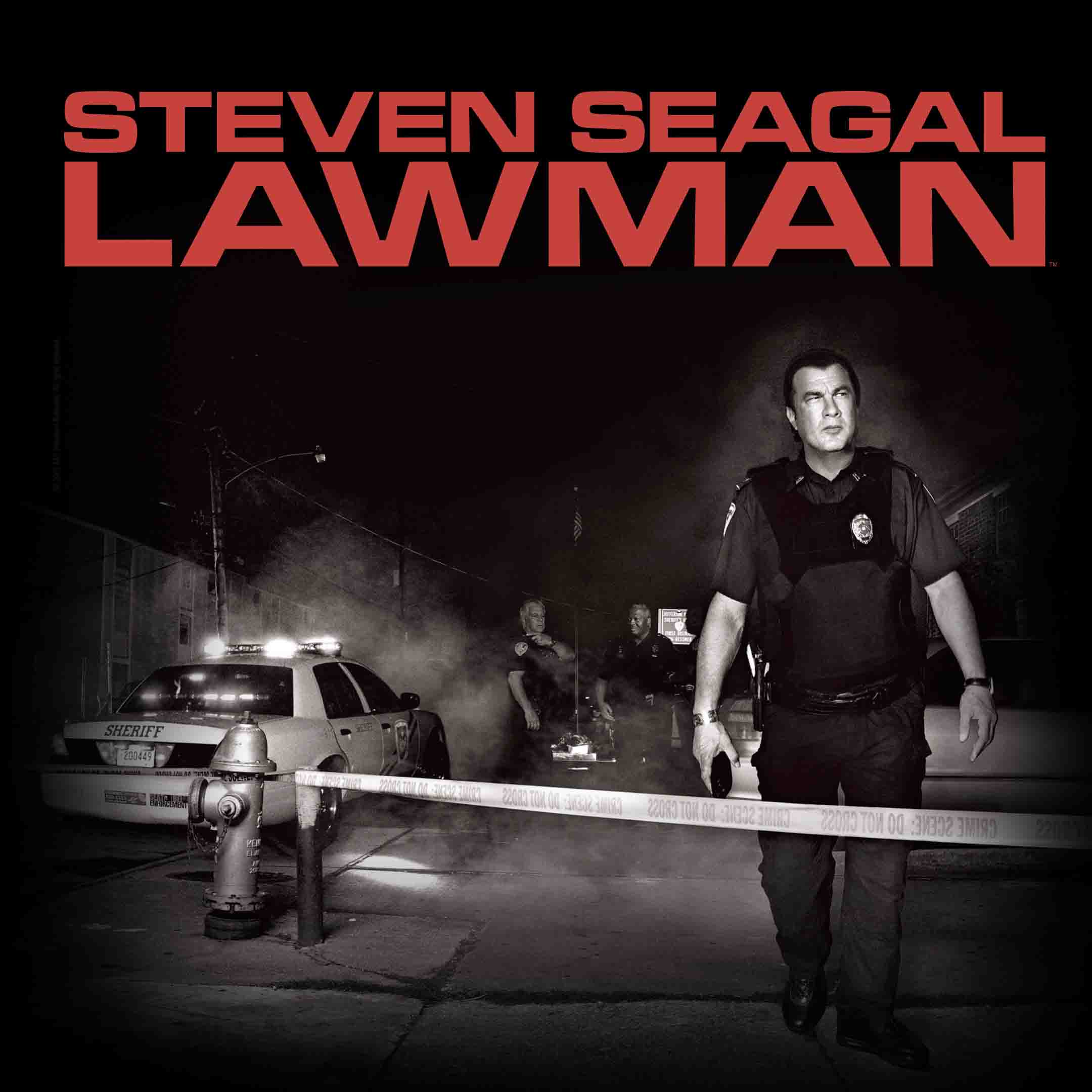 Steven Seagal: Lawman