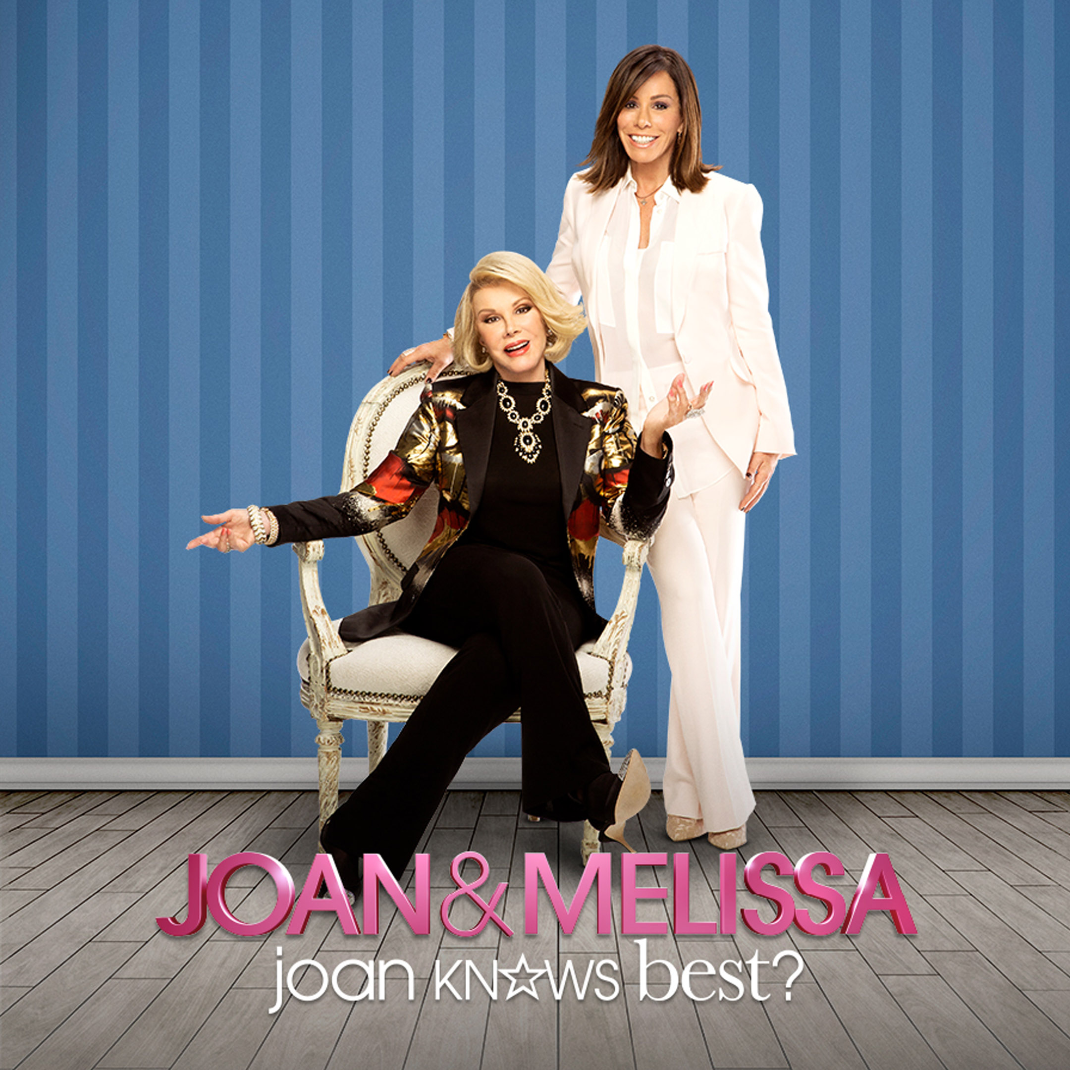 Joan & Melissa: Joan Knows Best?