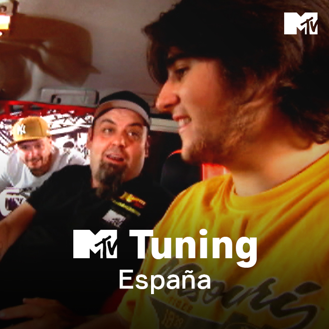 MTV Tuning España