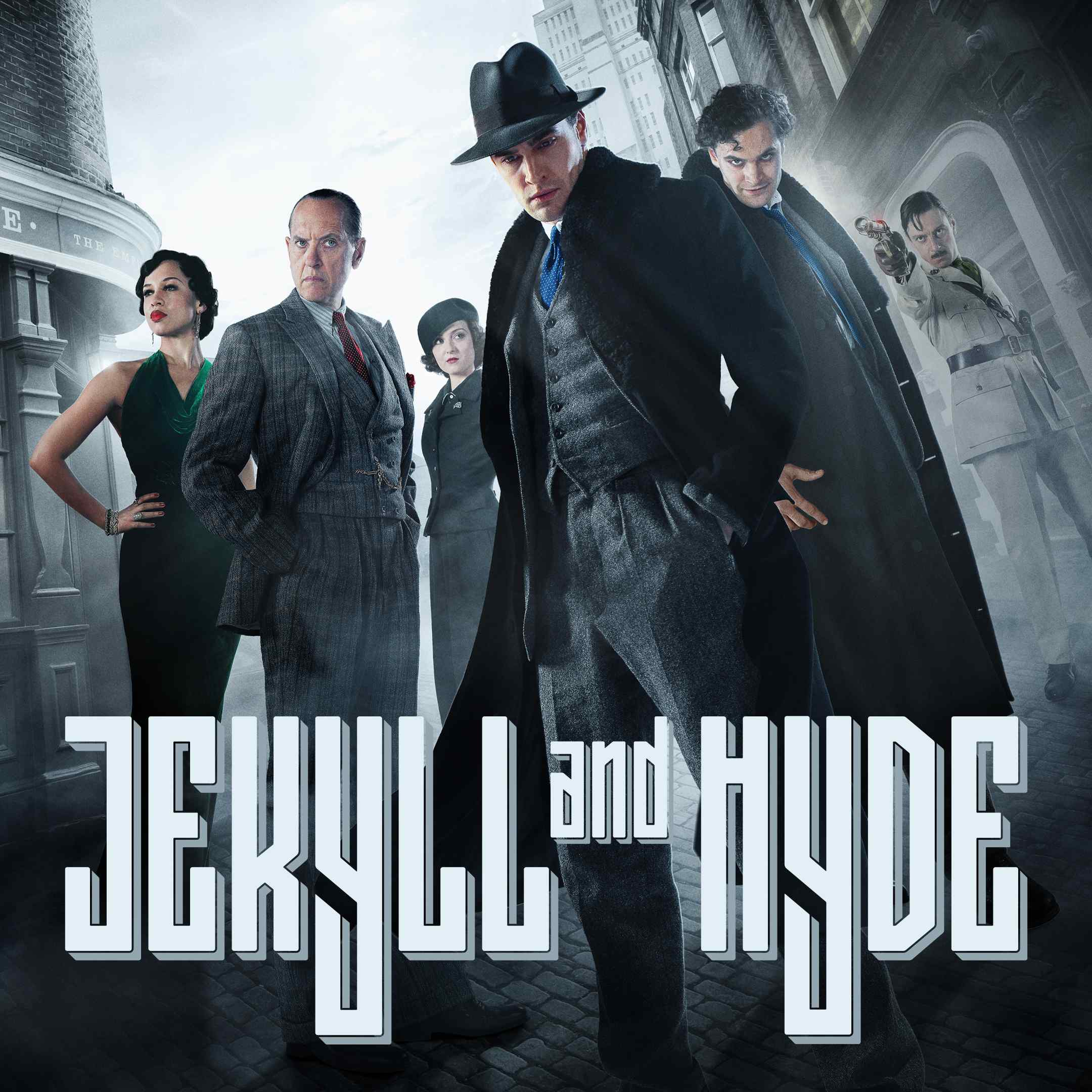 Jekyll And Hyde