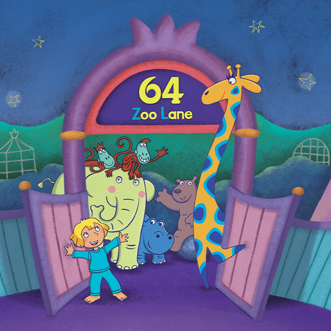 64 Zoo Lane