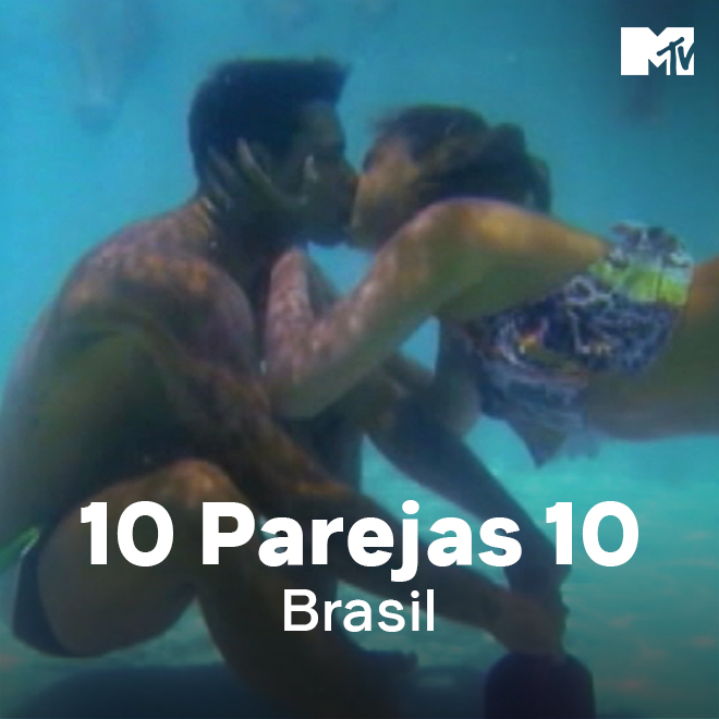 10 Parejas 10: Brasil