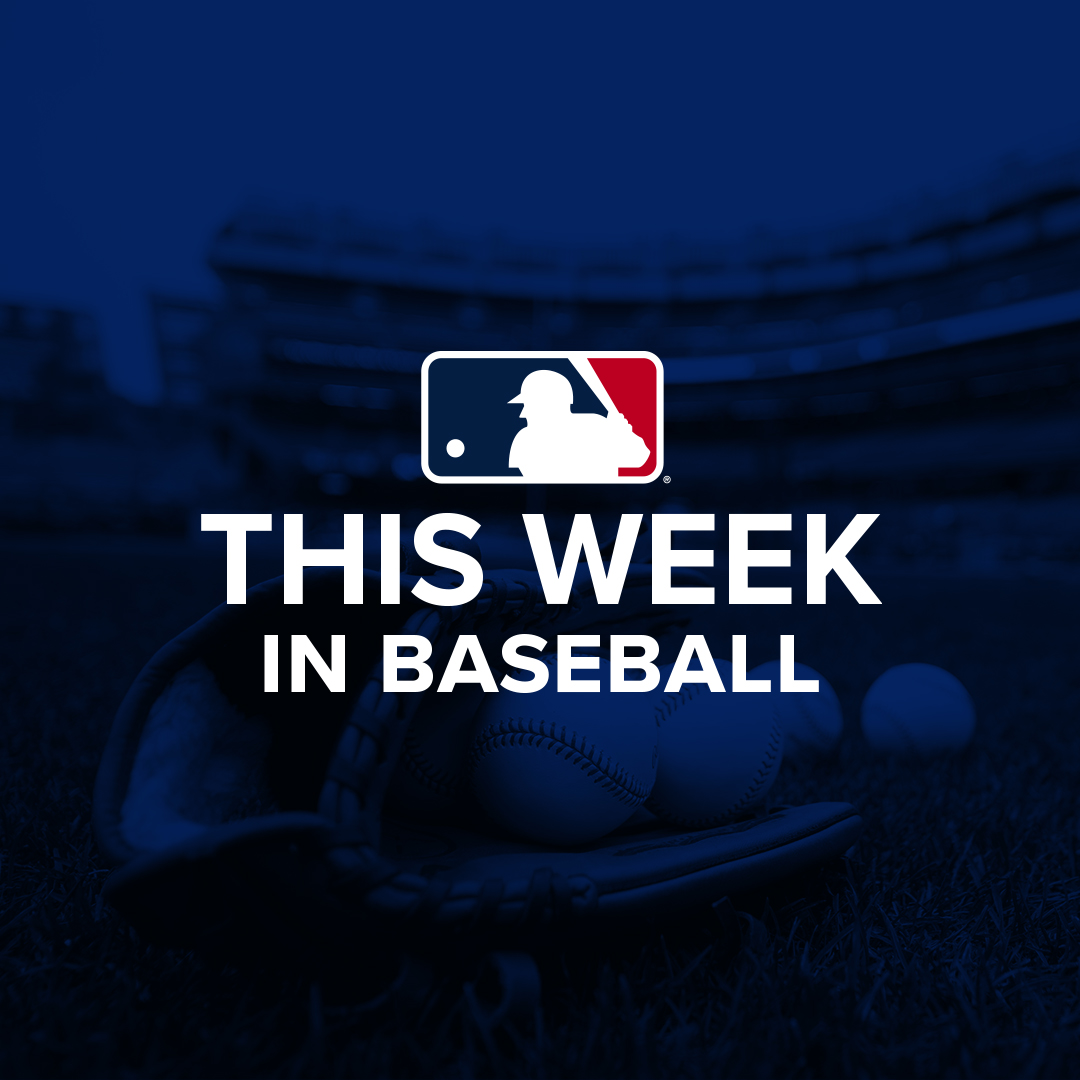 This Week in Baseball