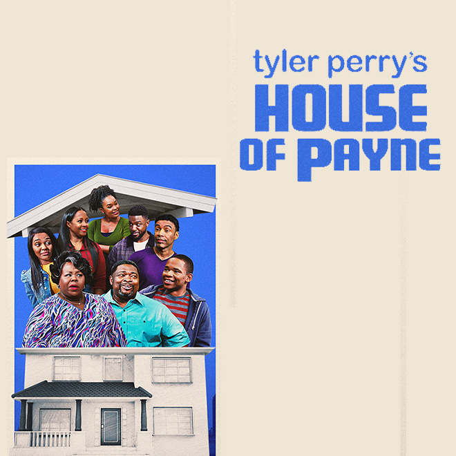 Tyler Perry's House of Payne