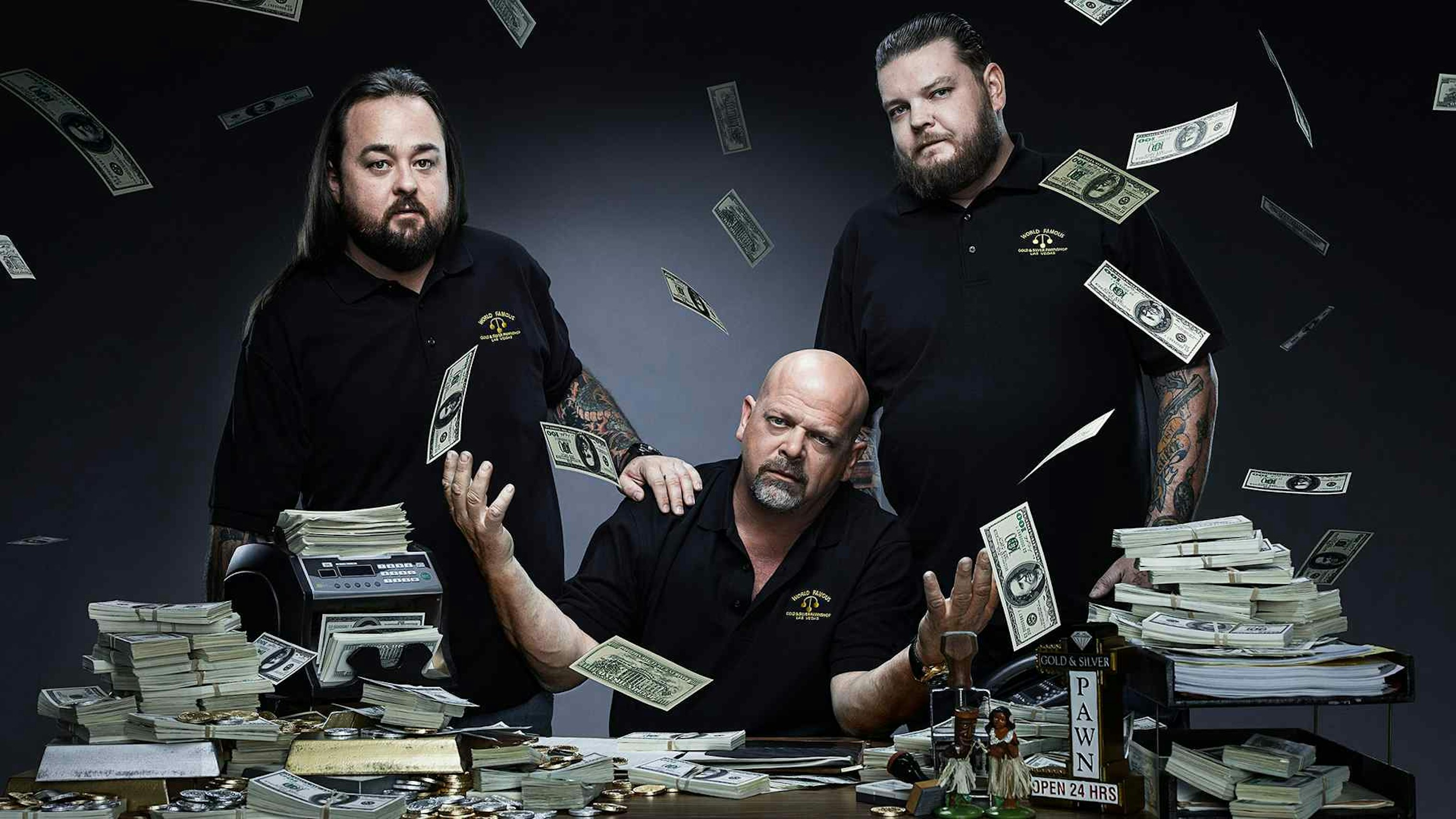 Watch Pawn Stars for Free Online | Pluto TV