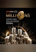 Super High Roller Series Russia