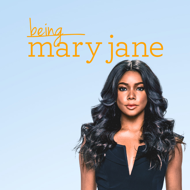 Being Mary Jane