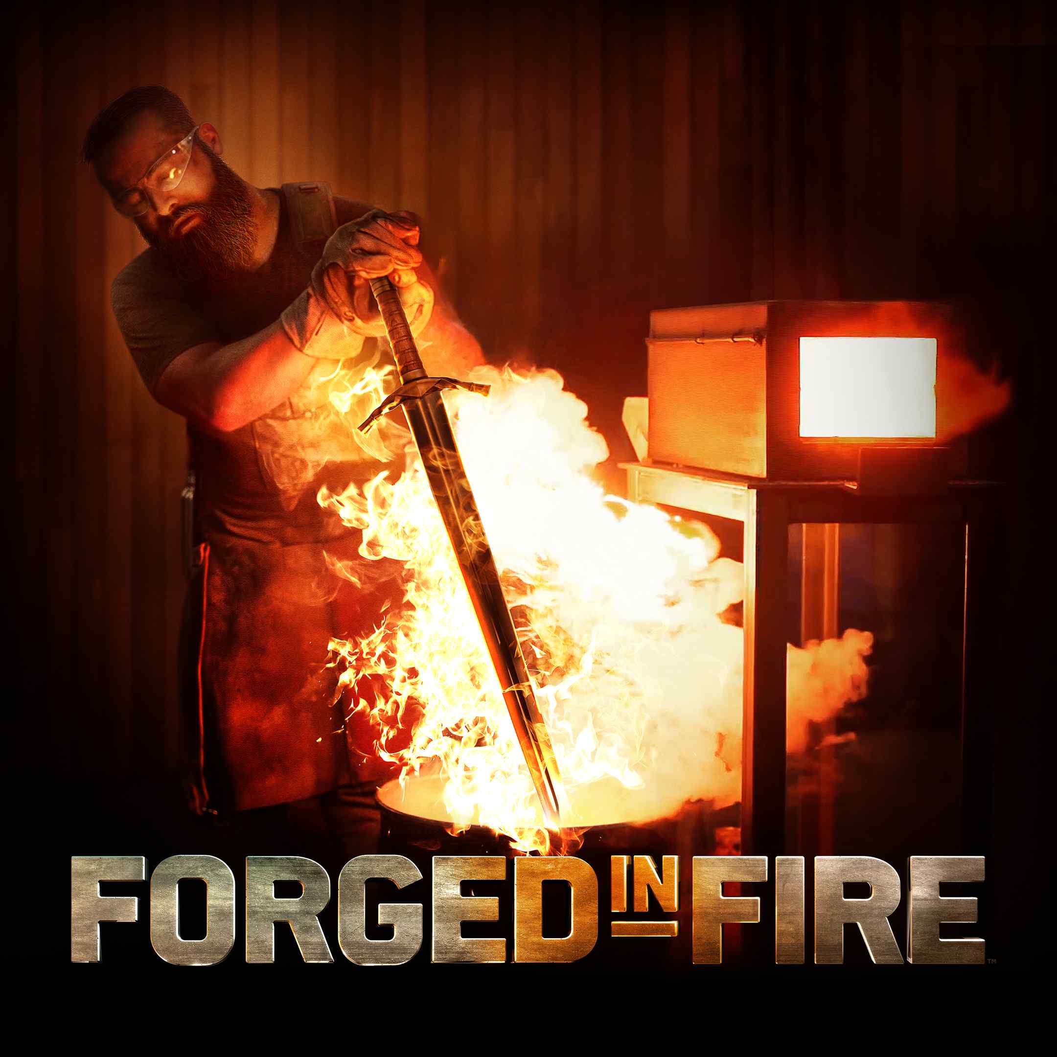 Forged in Fire