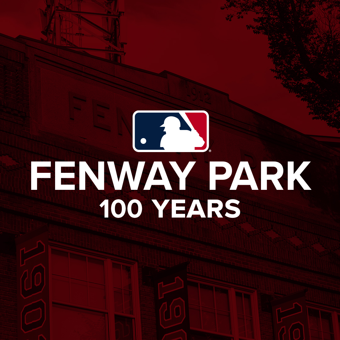 Fenway Park 100 Years