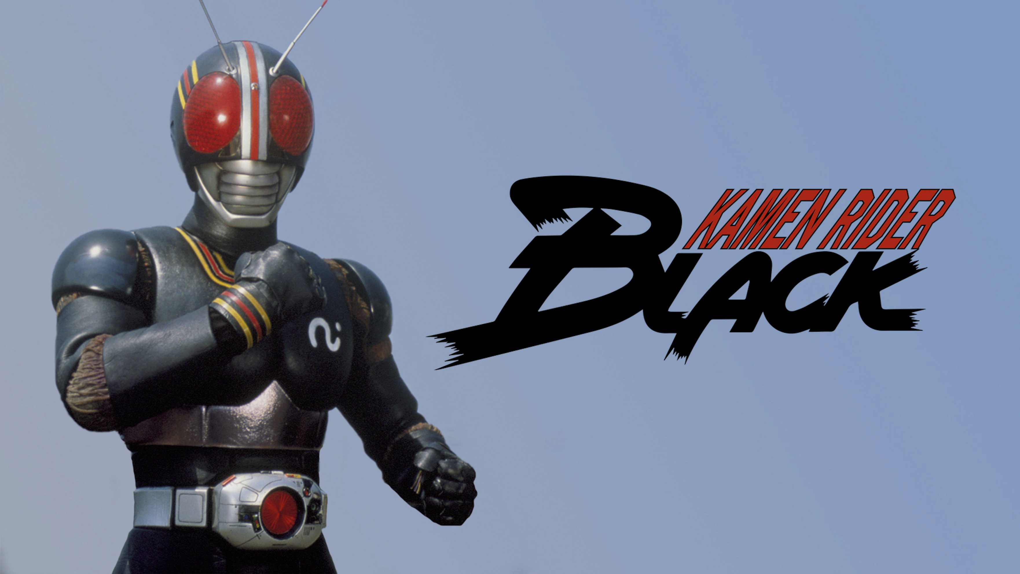 Black Kamen Rider grátis | Pluto TV