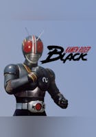 Black Kamen Rider
