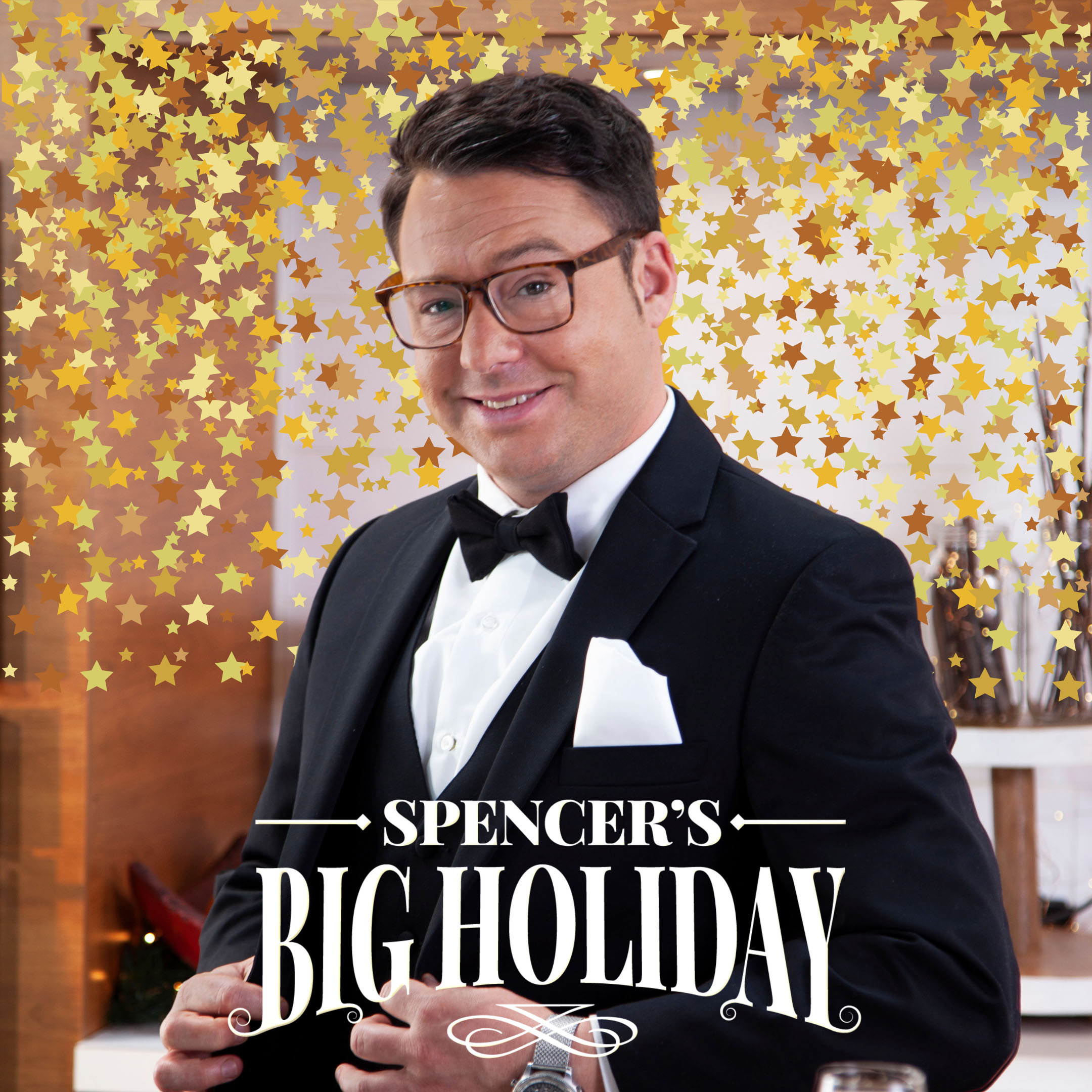 Spencer's Big Holiday