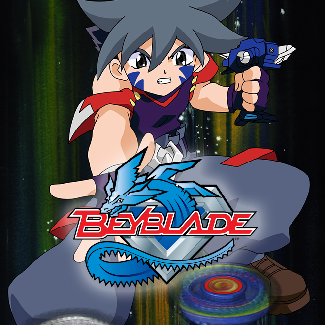 Beyblade VForce