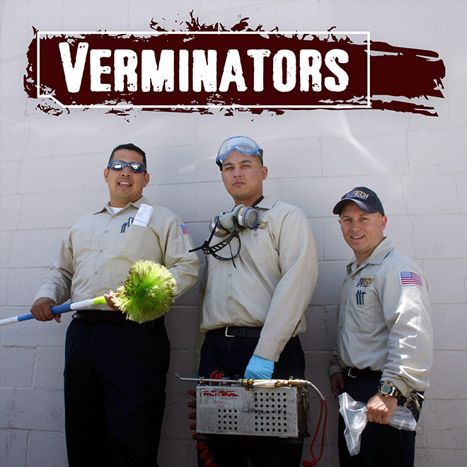 Verminators
